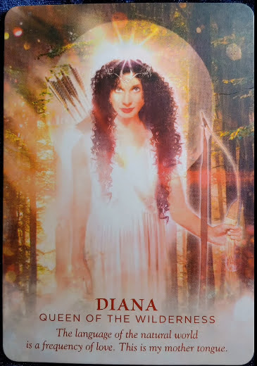 The Divine Feminine Oracle